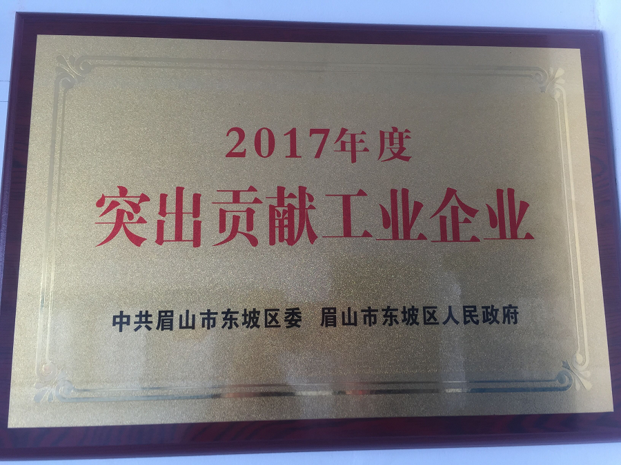 突出貢獻(xiàn)工業(yè)企業(yè)-德峰1
